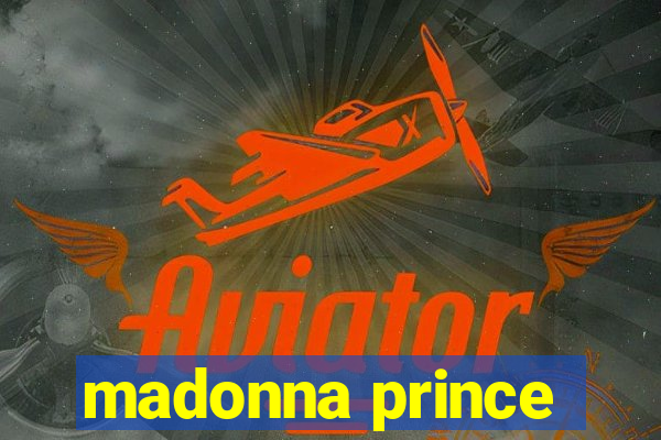 madonna prince